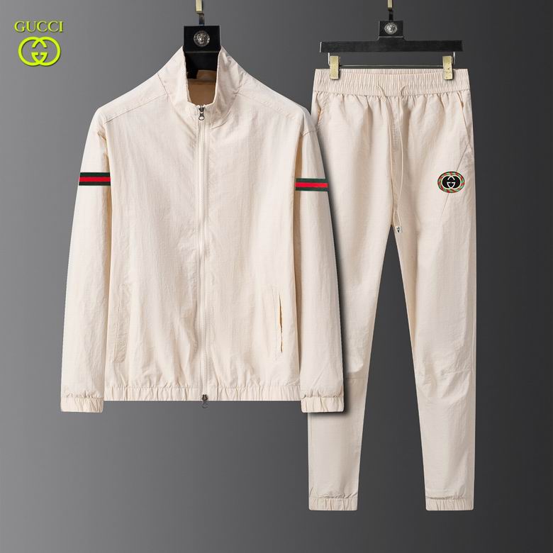 Wholesale High-quality Brands G.ucci men's Designer Tracksuits for sale