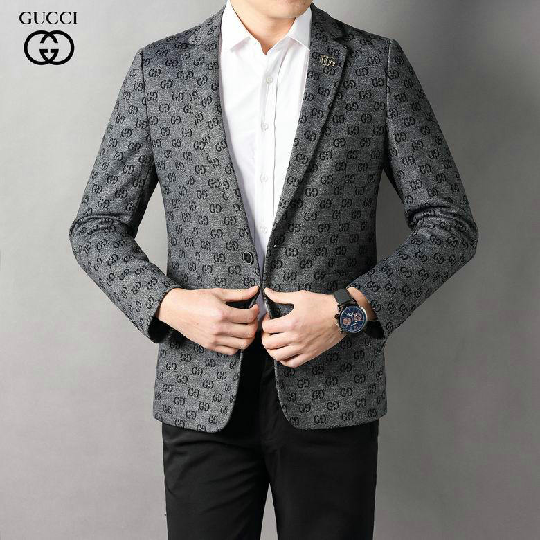Wholesale Cheap G ucci Mens Business Suits for Sale