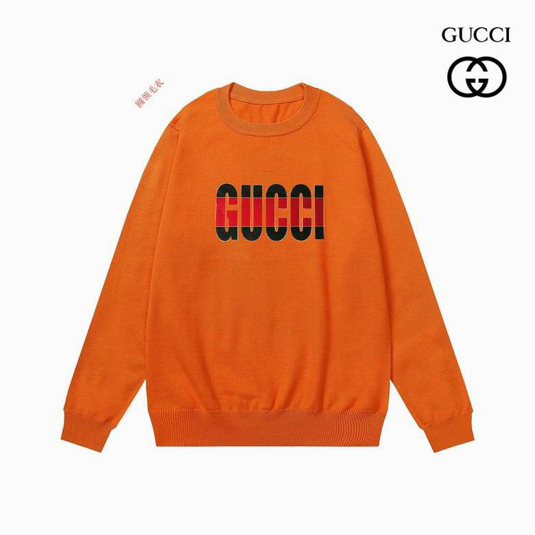 Wholesale Cheap G ucci men Designer Sweater  for Sale