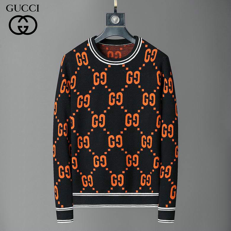 Wholesale Cheap G ucci Replica Sweater for Sale