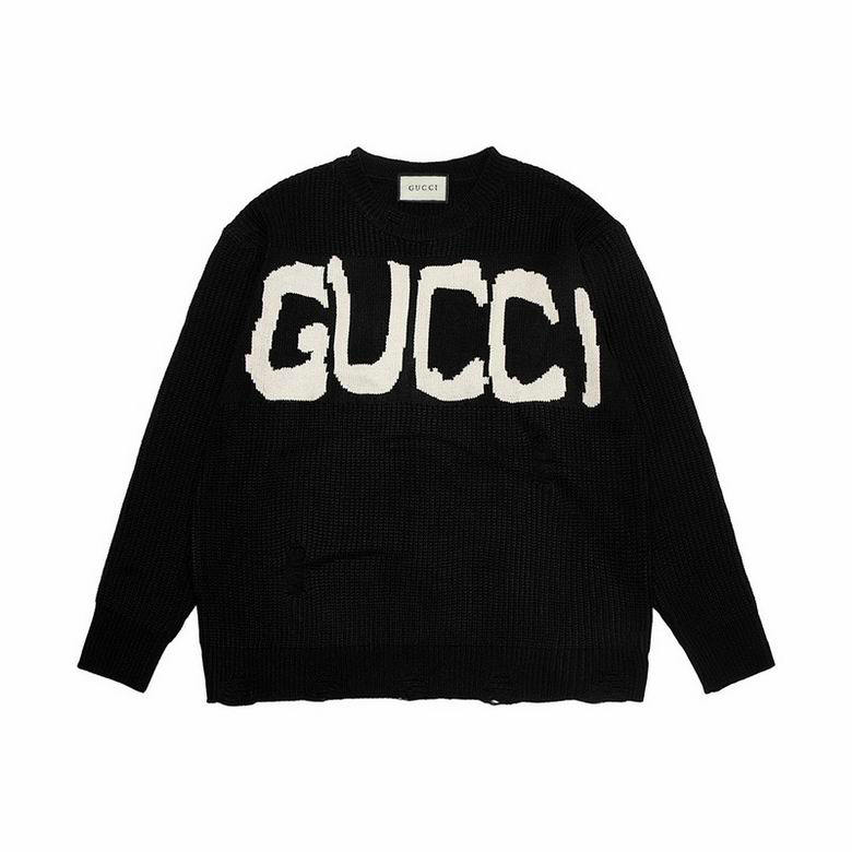 Wholesale Cheap G ucci Designer Sweater  for Sale