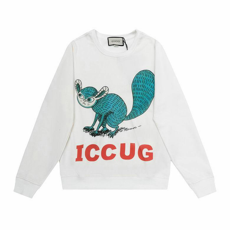 Wholesale Cheap G ucci Designer Sweatshirts for Sale