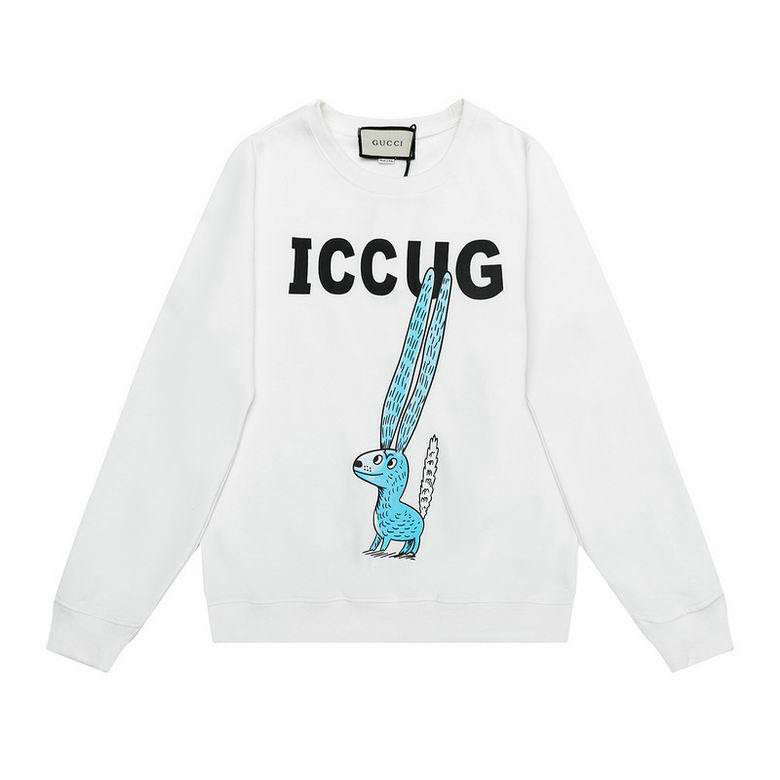 Wholesale Cheap G ucci Designer Sweatshirts for Sale