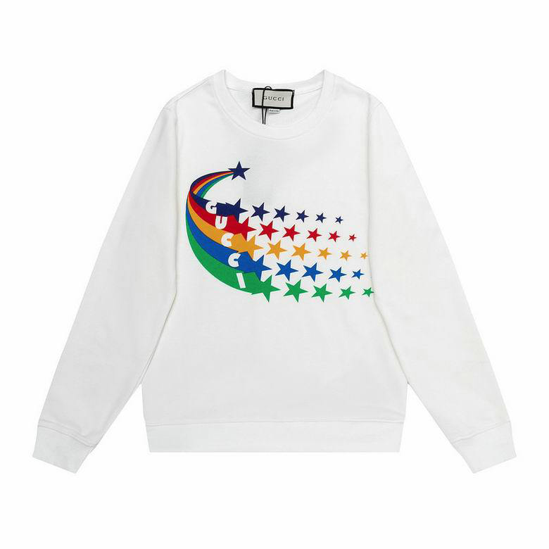 Wholesale Cheap G ucci Designer Sweatshirts for Sale