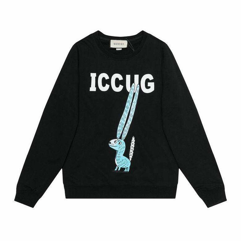 Wholesale Cheap G ucci Designer Sweatshirts for Sale