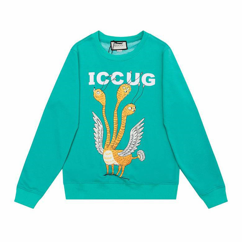 Wholesale Cheap G ucci Designer Sweatshirts for Sale
