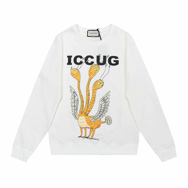 Wholesale Cheap G ucci Designer Sweatshirts for Sale