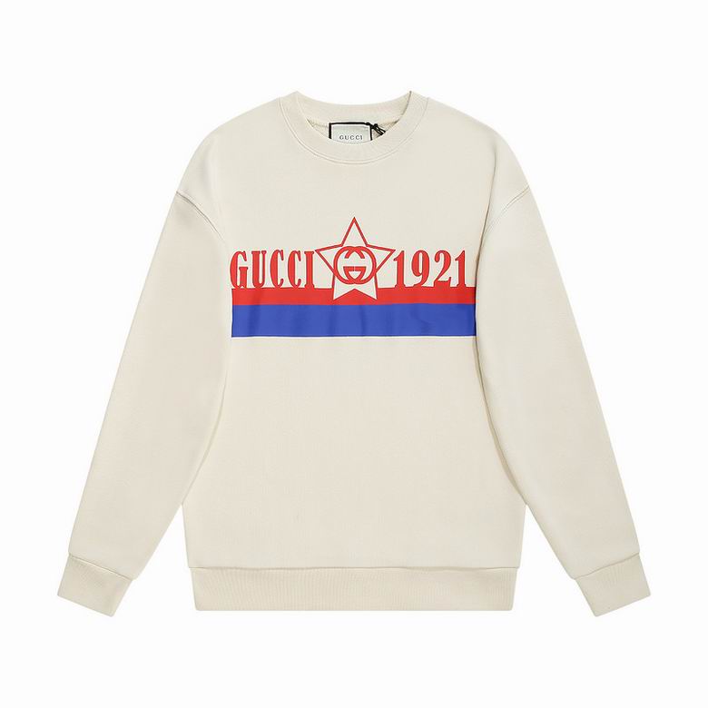 Wholesale Cheap G ucci Designer Sweatshirt for Sale