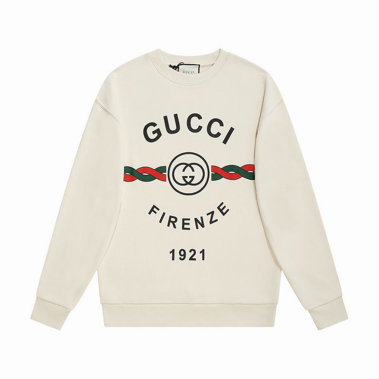 Wholesale Cheap G ucci Designer Sweatshirt for Sale