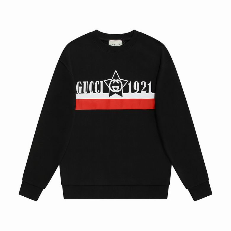 Wholesale Cheap G ucci Designer Sweatshirt for Sale