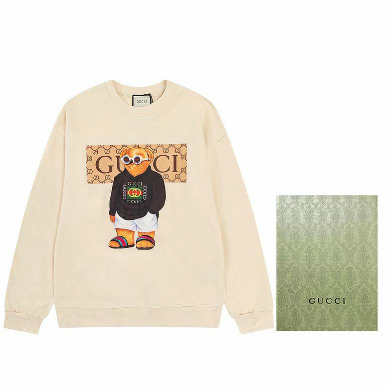 Wholesale Cheap G ucci Women Designer Sweatshirts for Sale