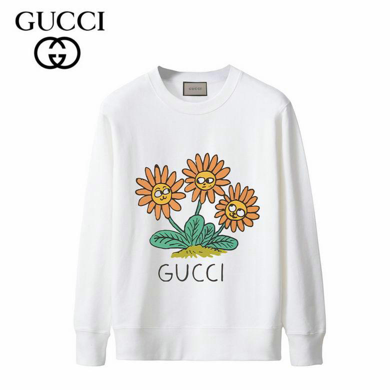 Wholesale Cheap G ucci Designer Sweatshirts for Sale