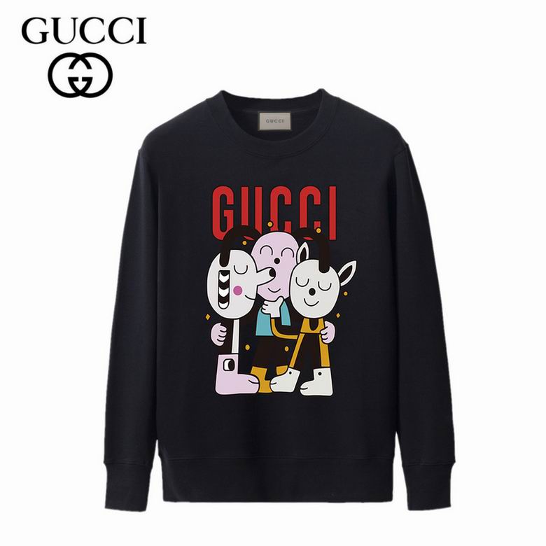 Wholesale Cheap G ucci Designer Sweatshirt for Sale