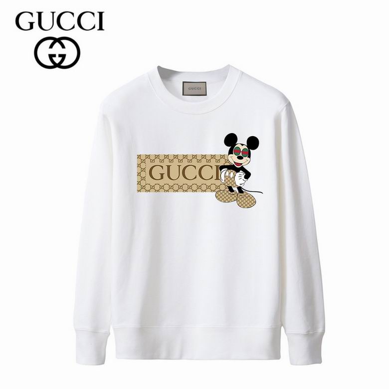Wholesale Cheap G ucci Designer Sweatshirt for Sale