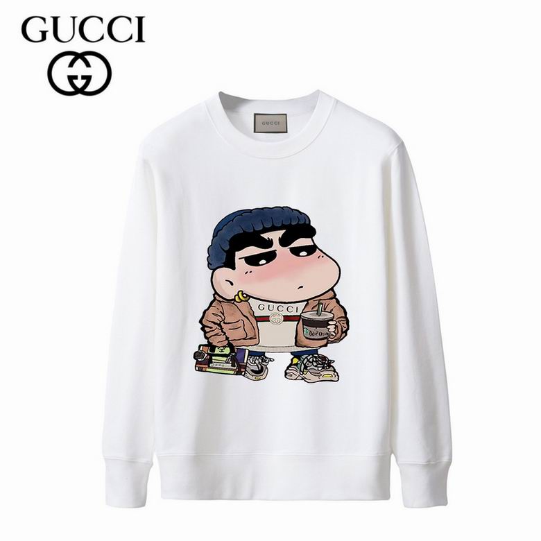 Wholesale Cheap G ucci Designer Sweatshirt for Sale