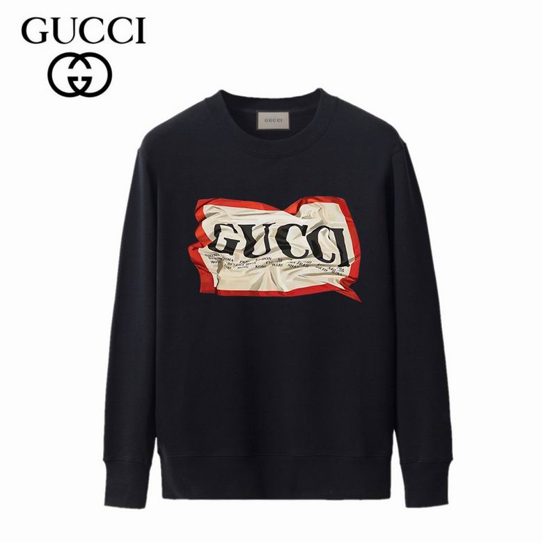 Wholesale Cheap G ucci Designer Sweatshirt for Sale