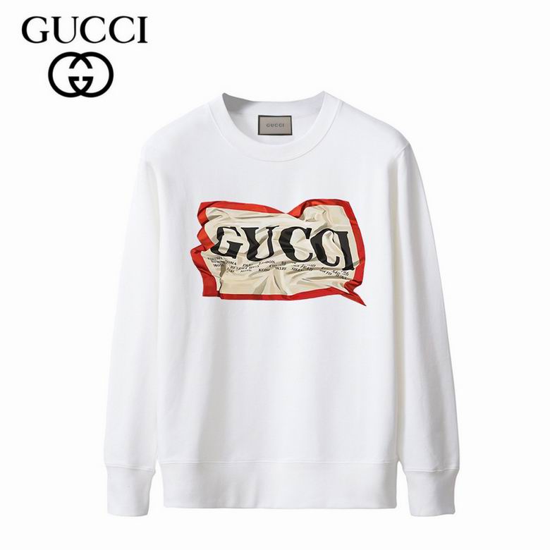 Wholesale Cheap G ucci Designer Sweatshirt for Sale