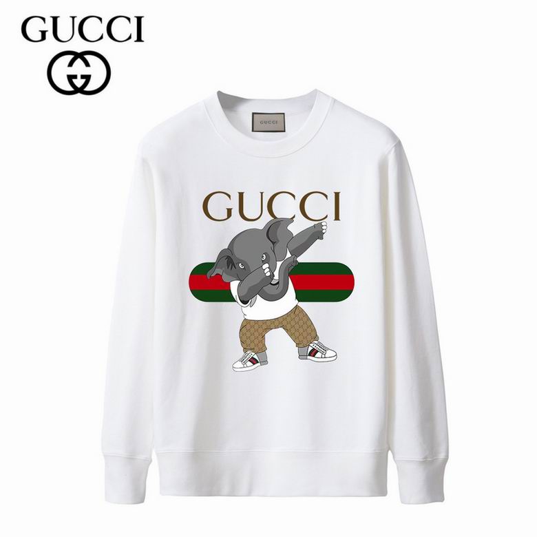 Wholesale Cheap G ucci Designer Sweatshirt for Sale
