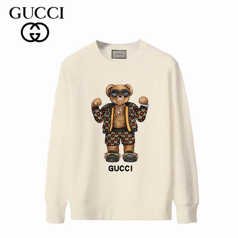 Wholesale Cheap G ucci Designer Sweatshirt for Sale