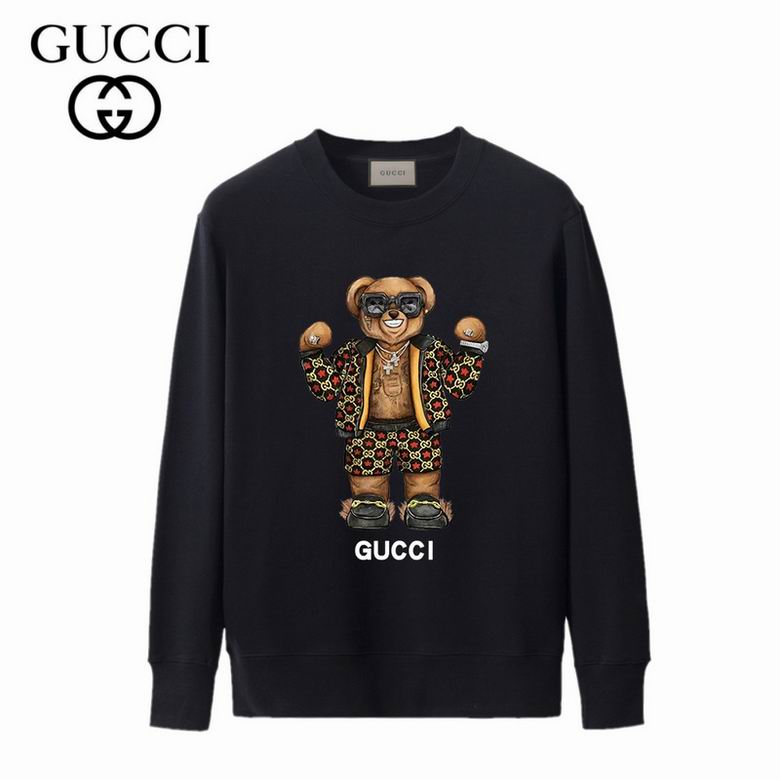 Wholesale Cheap G ucci Designer Sweatshirt for Sale