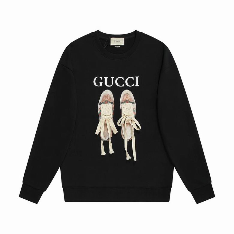 Wholesale Cheap G ucci Designer Sweatshirt for Sale