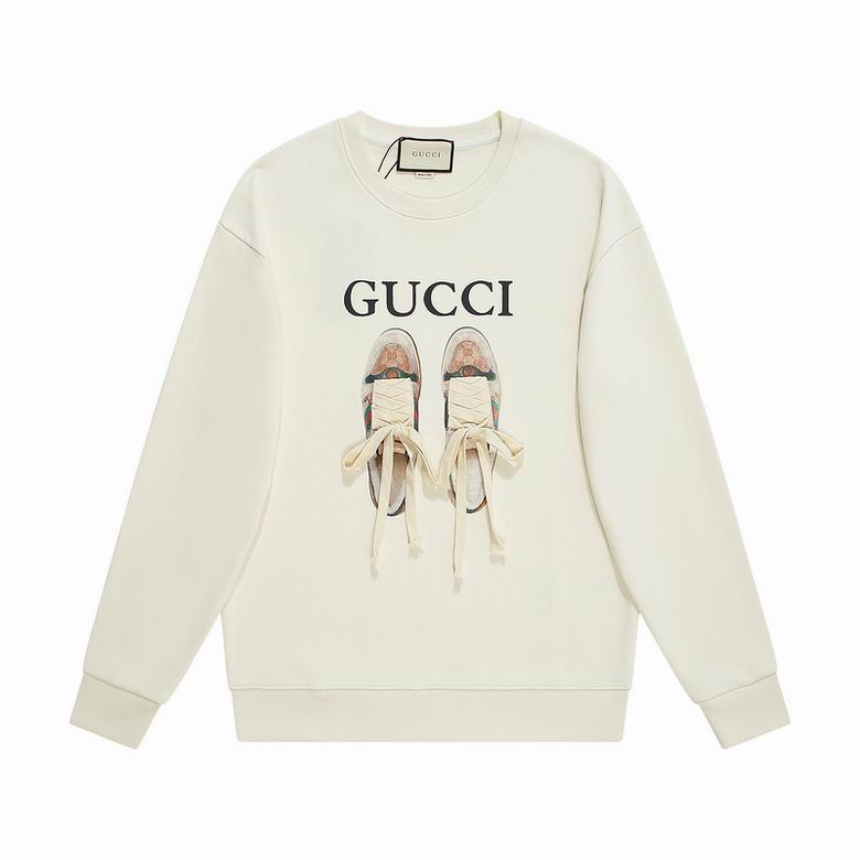 Wholesale Cheap G ucci Designer Sweatshirt for Sale
