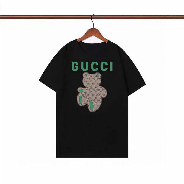 Wholesale Cheap G UCCI Short Sleeve T Shirts for Sale
