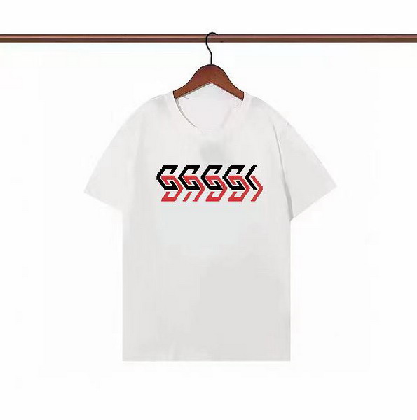 Wholesale Cheap G UCCI Short Sleeve T Shirts for Sale