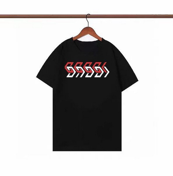 Wholesale Cheap G UCCI Short Sleeve T Shirts for Sale