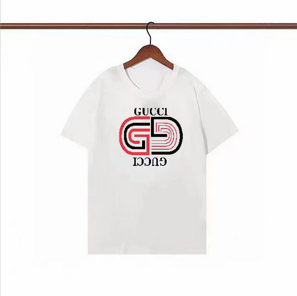 Wholesale Cheap G UCCI Short Sleeve T Shirts for Sale