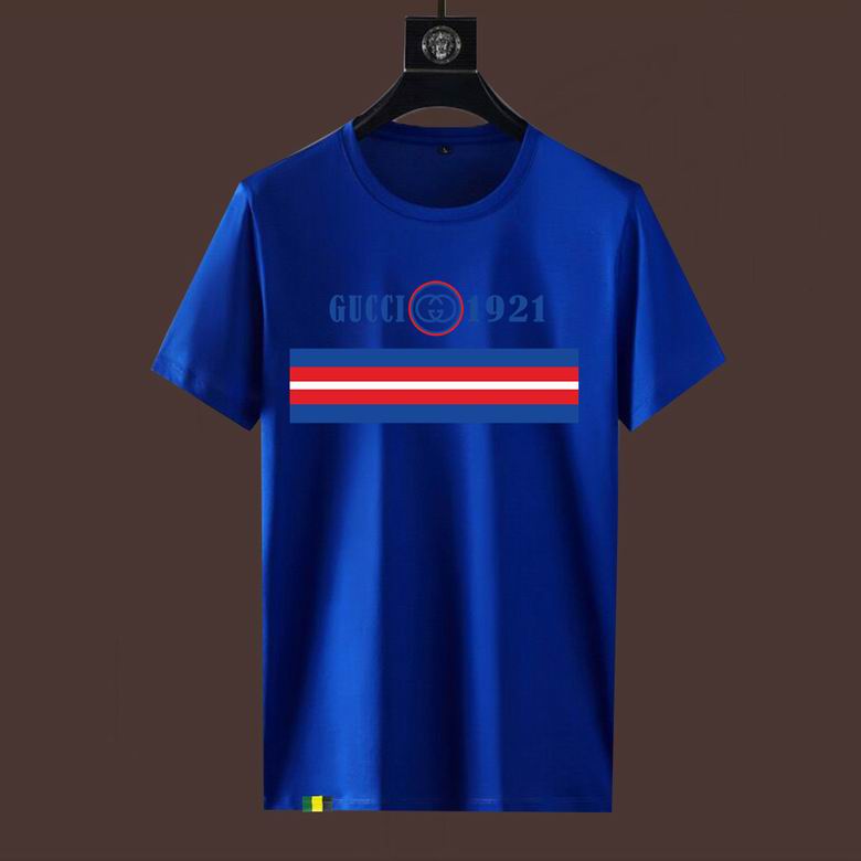 Wholesale Cheap G ucci Short Sleeve T Shirts for Sale