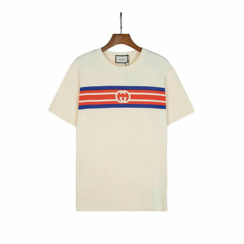 Wholesale Cheap G ucci women Short Sleeve t Shirts for Sale