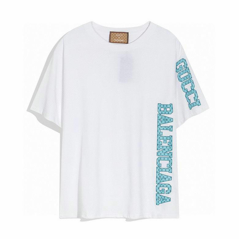 Wholesale Cheap G ucci Women Short Sleeve T Shirts for Sale