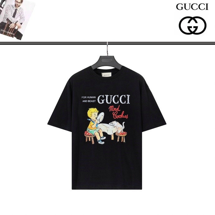 Wholesale Cheap G ucci Women T Shirts for Sale