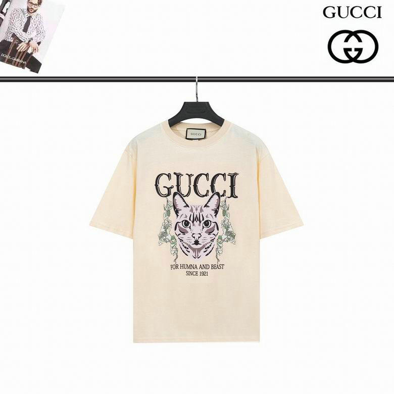 Wholesale Cheap G ucci Women T Shirts for Sale