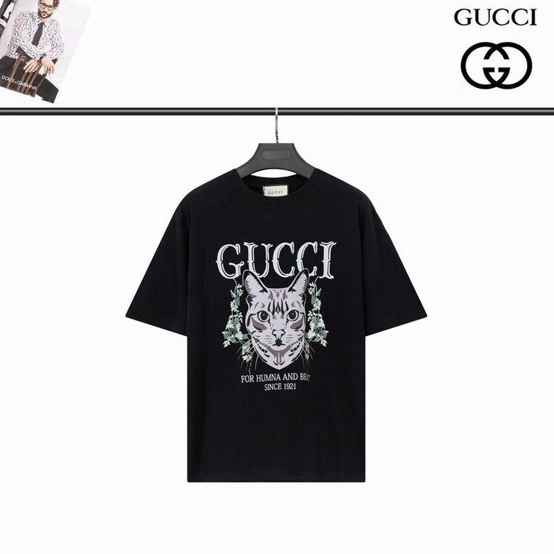 Wholesale Cheap G ucci Women T Shirts for Sale