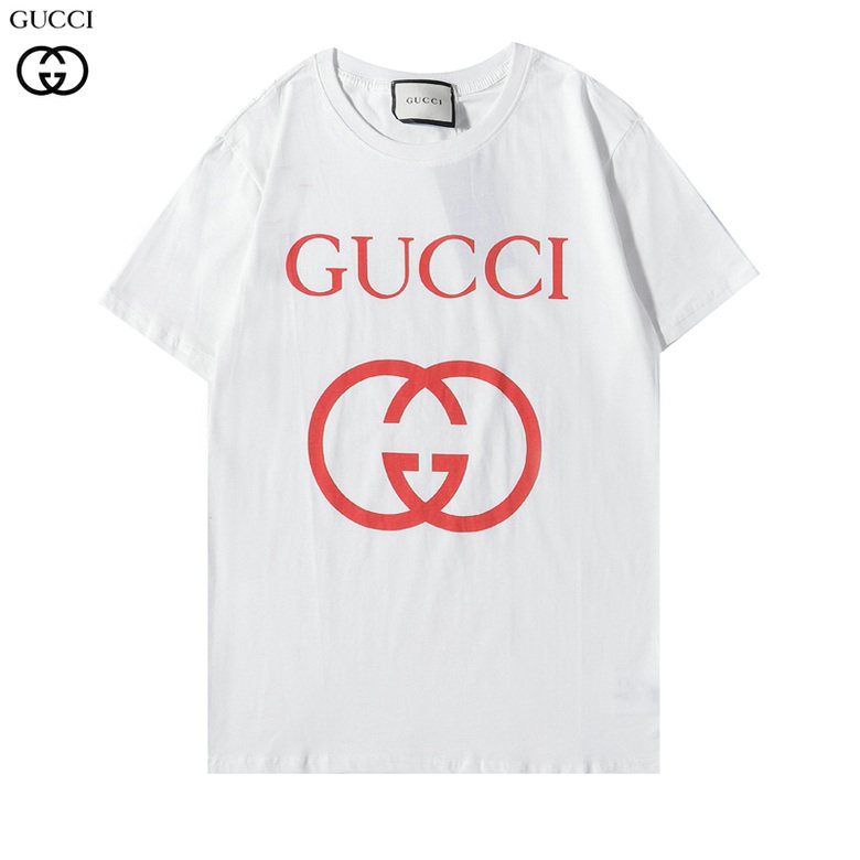 Wholesale Cheap G ucci Short Sleeve women t Shirts for Sale