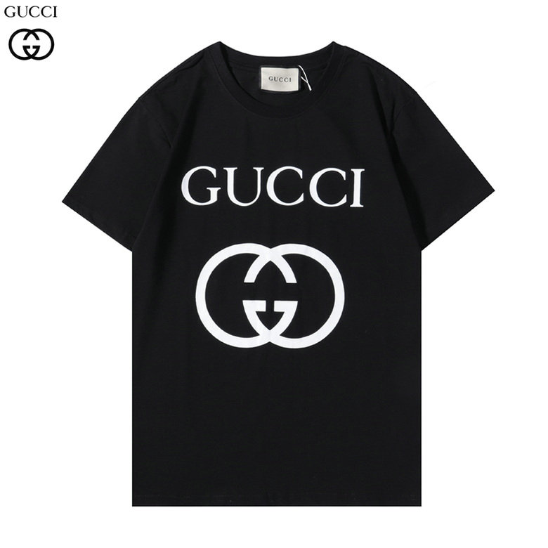 Wholesale Cheap G ucci Short Sleeve women t Shirts for Sale