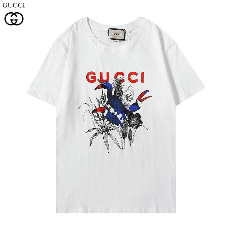 Wholesale Cheap G ucci Short Sleeve women t Shirts for Sale