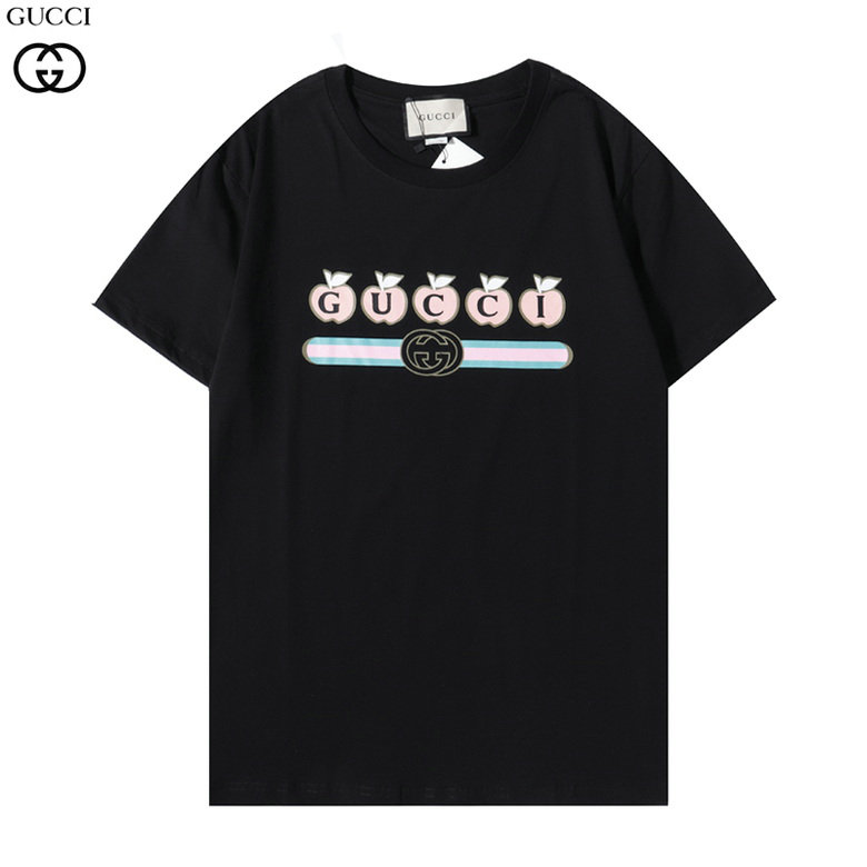 Wholesale Cheap G ucci Short Sleeve women t Shirts for Sale