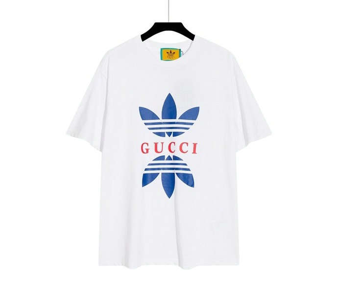 Wholesale Cheap G ucci Women Short Sleeve T Shirts for Sale