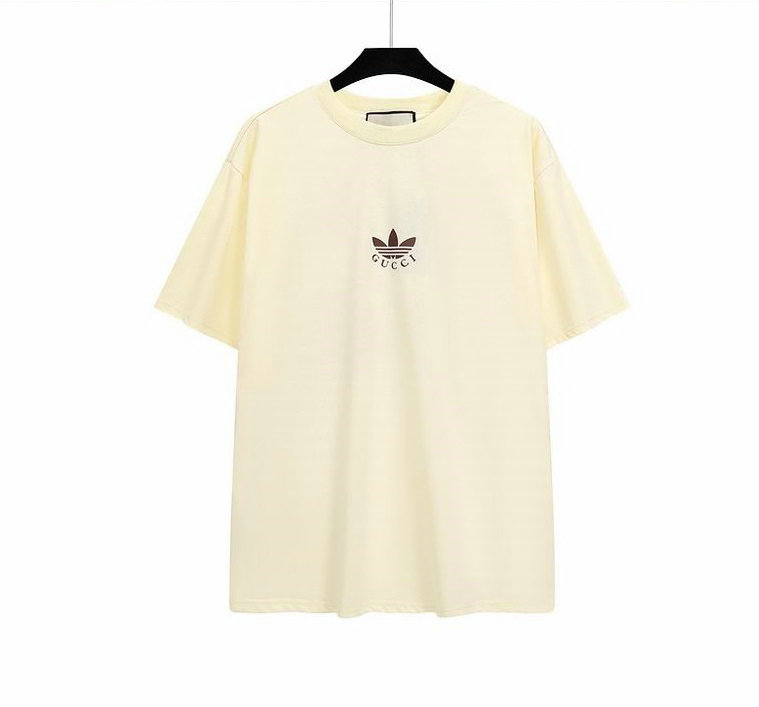 Wholesale Cheap G ucci Short Sleeve women t Shirts for Sale