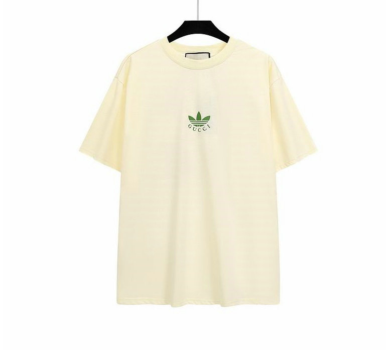 Wholesale Cheap G ucci Short Sleeve women t Shirts for Sale