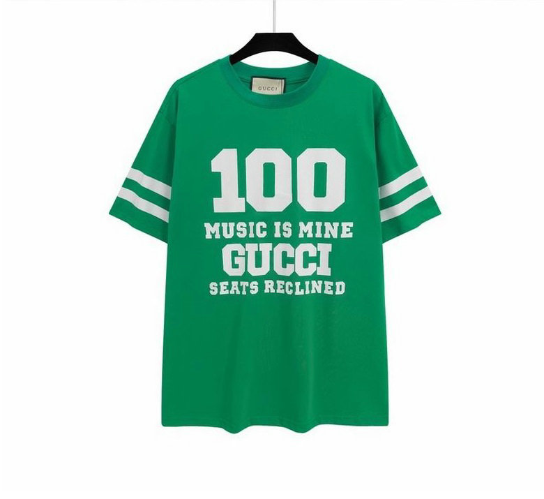 Wholesale Cheap G ucci Short Sleeve women t Shirts for Sale