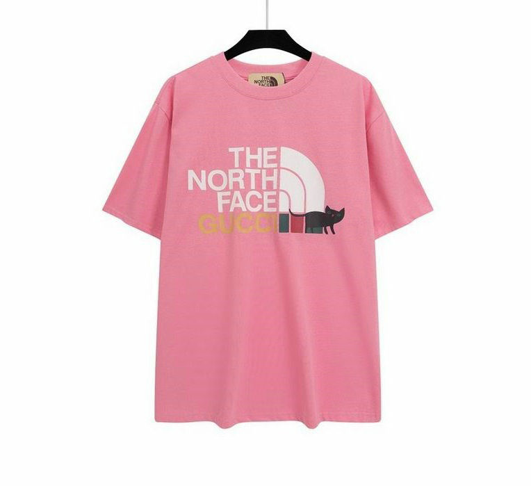 Wholesale Cheap G ucci Short Sleeve women t Shirts for Sale