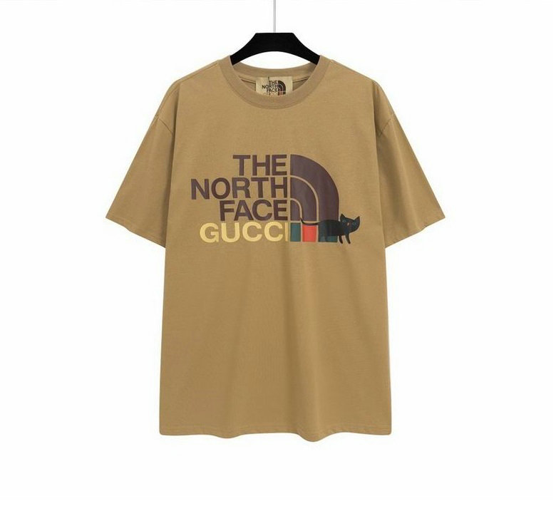 Wholesale Cheap G ucci Short Sleeve women t Shirts for Sale