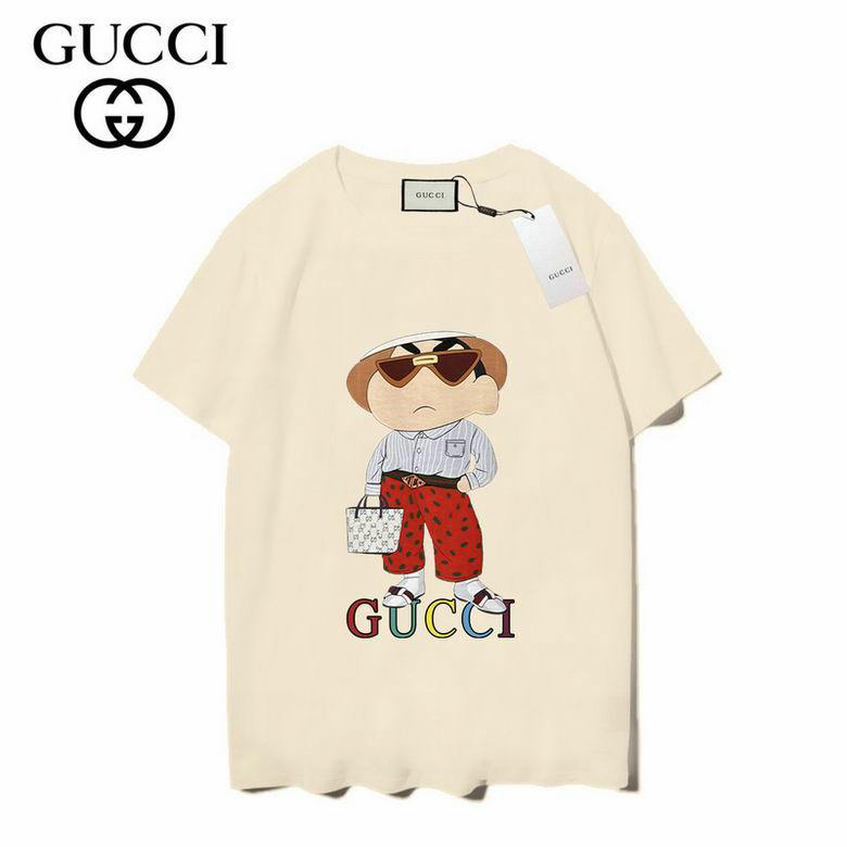 Wholesale Cheap G ucci Women T Shirts for Sale