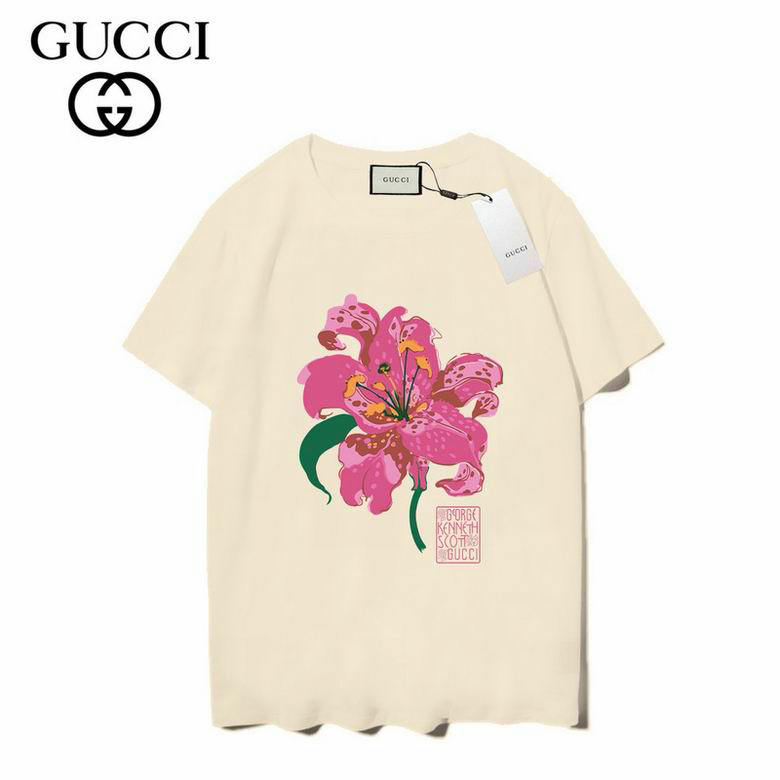 Wholesale Cheap G ucci Women T Shirts for Sale