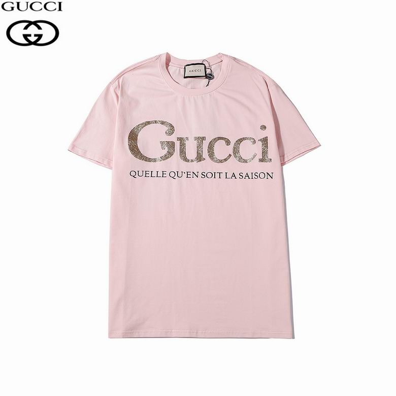 Wholesale Cheap G ucci Short Sleeve T Shirts  for Sale