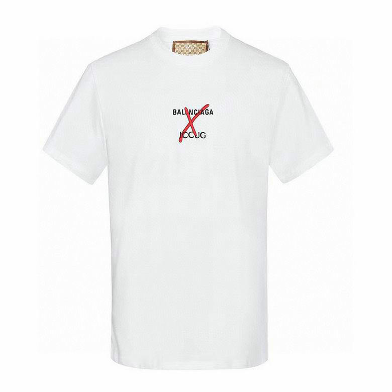 Wholesale Cheap G ucci Short Sleeve T Shirts for Sale